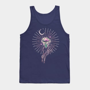 Mushroom Forager Tank Top